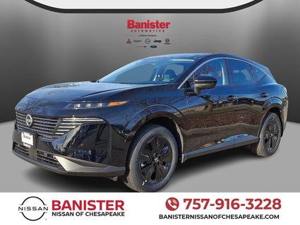 2026 Nissan Murano Chesapeake VA