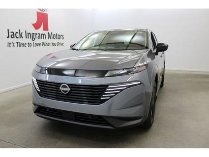 2025 Nissan Murano Montgomery AL