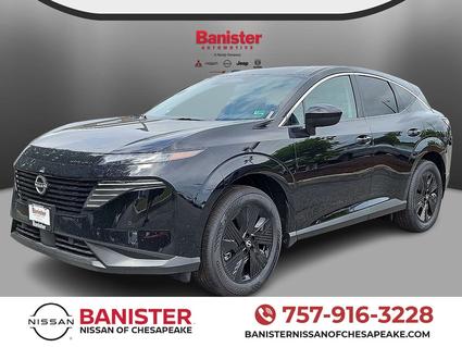 2025 Nissan Murano Chesapeake VA