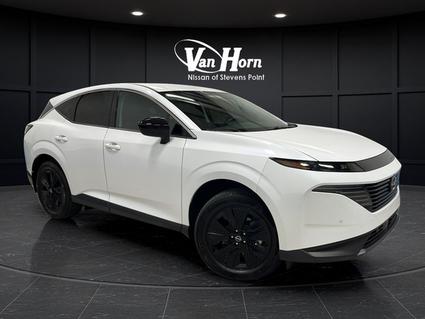 2025 Nissan Murano Stevens Point WI