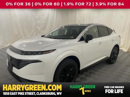 2025 Nissan Murano Clarksburg WV