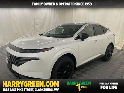 2025 Nissan Murano Clarksburg WV