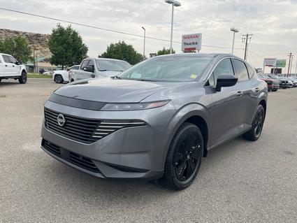 2025 Nissan Murano Rock Springs WY