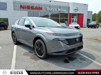 2025 Nissan Murano Bristol TN