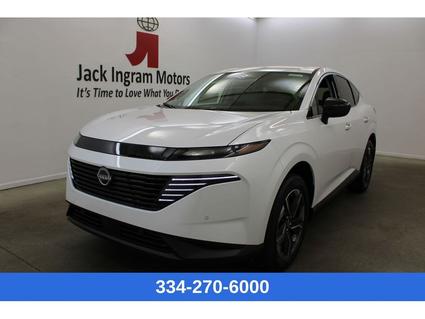 2026 Nissan Murano Montgomery AL