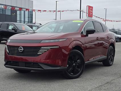 2025 Nissan Murano Hopkinsville KY