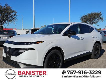 2026 Nissan Murano Norfolk VA