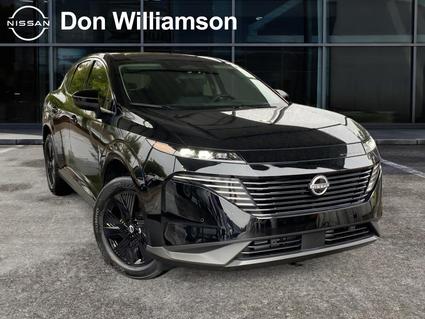 2026 Nissan Murano Jacksonville NC