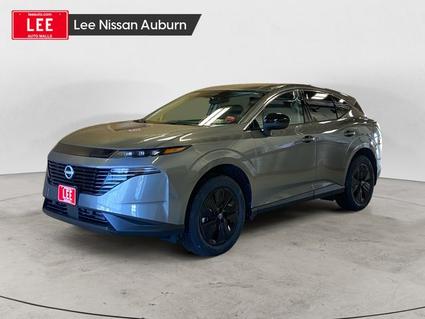 2026 Nissan Murano Auburn ME