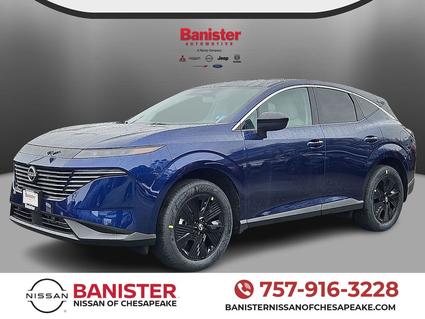 2026 Nissan Murano Chesapeake VA