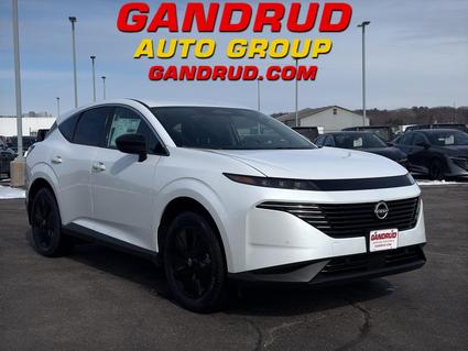 2026 Nissan Murano Green Bay WI