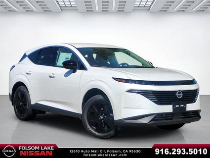 2026 Nissan Murano Folsom CA