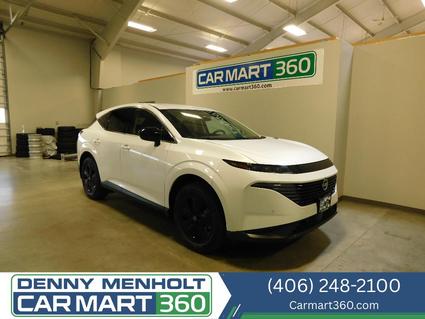 2025 Nissan Murano Billings MT