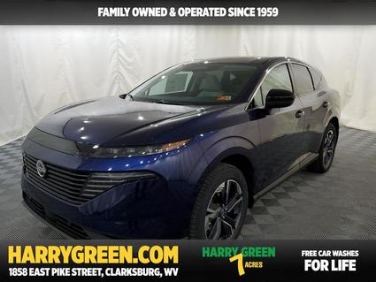 2025 Nissan Murano Clarksburg WV