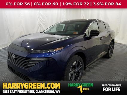 2025 Nissan Murano Clarksburg WV