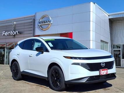 2025 Nissan Murano McAlester OK