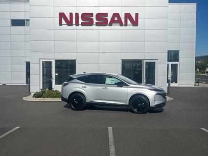 2025 Nissan Murano Medford OR