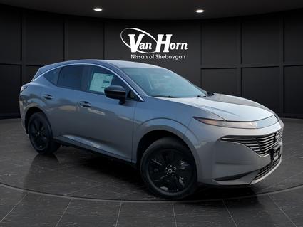 2025 Nissan Murano Sheboygan WI