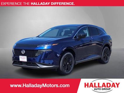 2025 Nissan Murano Cheyenne WY