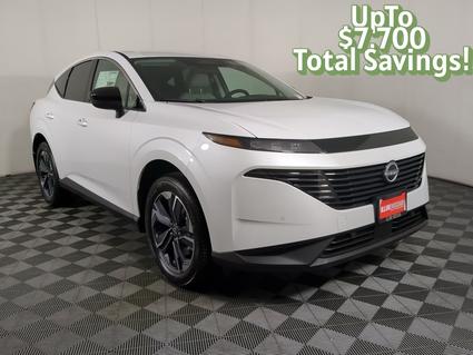 2025 Nissan Murano Champaign IL