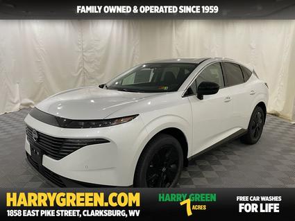 2025 Nissan Murano Clarksburg WV