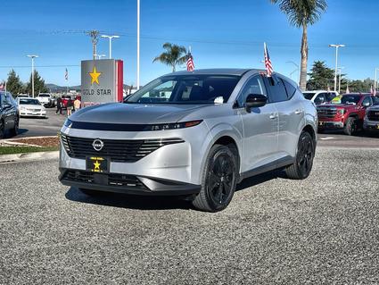 2025 Nissan Murano Salinas CA
