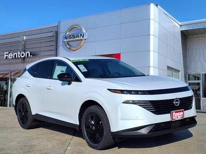 2025 Nissan Murano McAlester OK