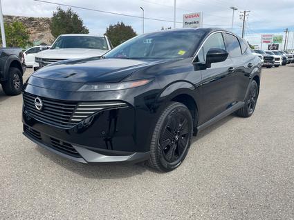 2025 Nissan Murano Rock Springs WY