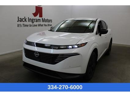 2026 Nissan Murano Montgomery AL