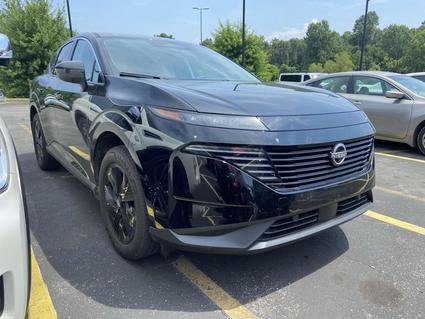 2025 Nissan Murano Tuscaloosa AL