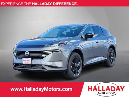 2025 Nissan Murano Cheyenne WY