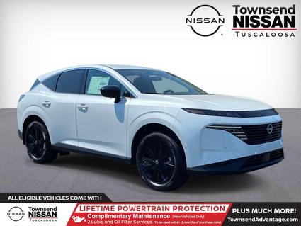 2025 Nissan Murano Tuscaloosa AL