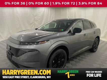 2025 Nissan Murano Clarksburg WV