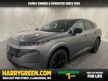 2025 Nissan Murano Clarksburg WV