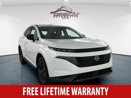 2025 Nissan Murano Lawrence KS