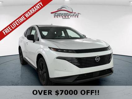 2025 Nissan Murano Lawrence KS