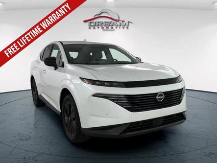 2025 Nissan Murano Lawrence KS