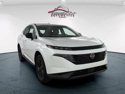 2025 Nissan Murano Lawrence KS