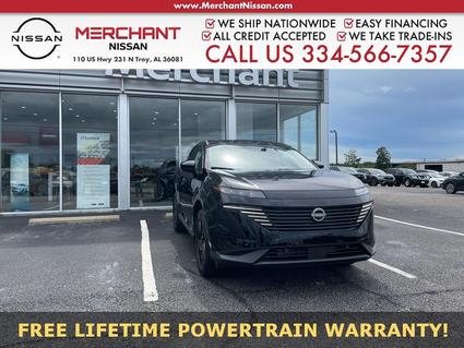 2025 Nissan Murano Troy AL