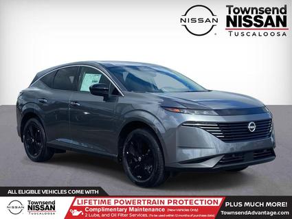 2026 Nissan Murano Tuscaloosa AL