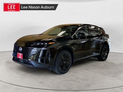 2026 Nissan Murano Auburn ME