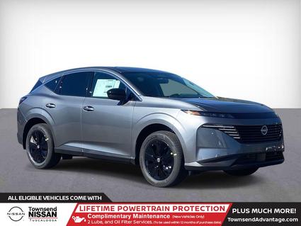 2026 Nissan Murano Tuscaloosa AL