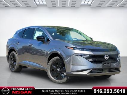 2026 Nissan Murano Folsom CA