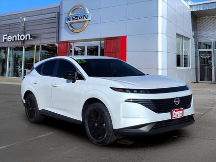 2025 Nissan Murano McAlester OK