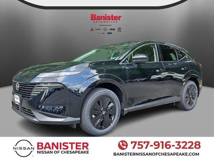 2025 Nissan Murano Chesapeake VA
