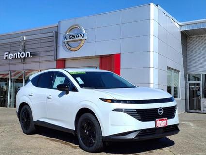 2025 Nissan Murano McAlester OK