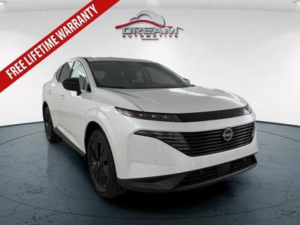 2025 Nissan Murano Lawrence KS