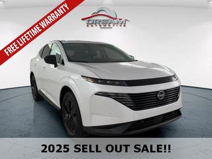 2025 Nissan Murano Lawrence KS