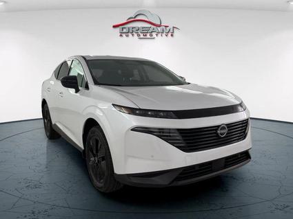 2025 Nissan Murano Lawrence KS