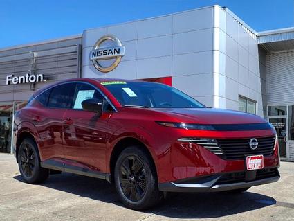 2025 Nissan Murano McAlester OK